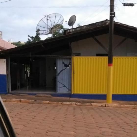 Pousada Sírius São Roque de Minas Eksteriør bilde